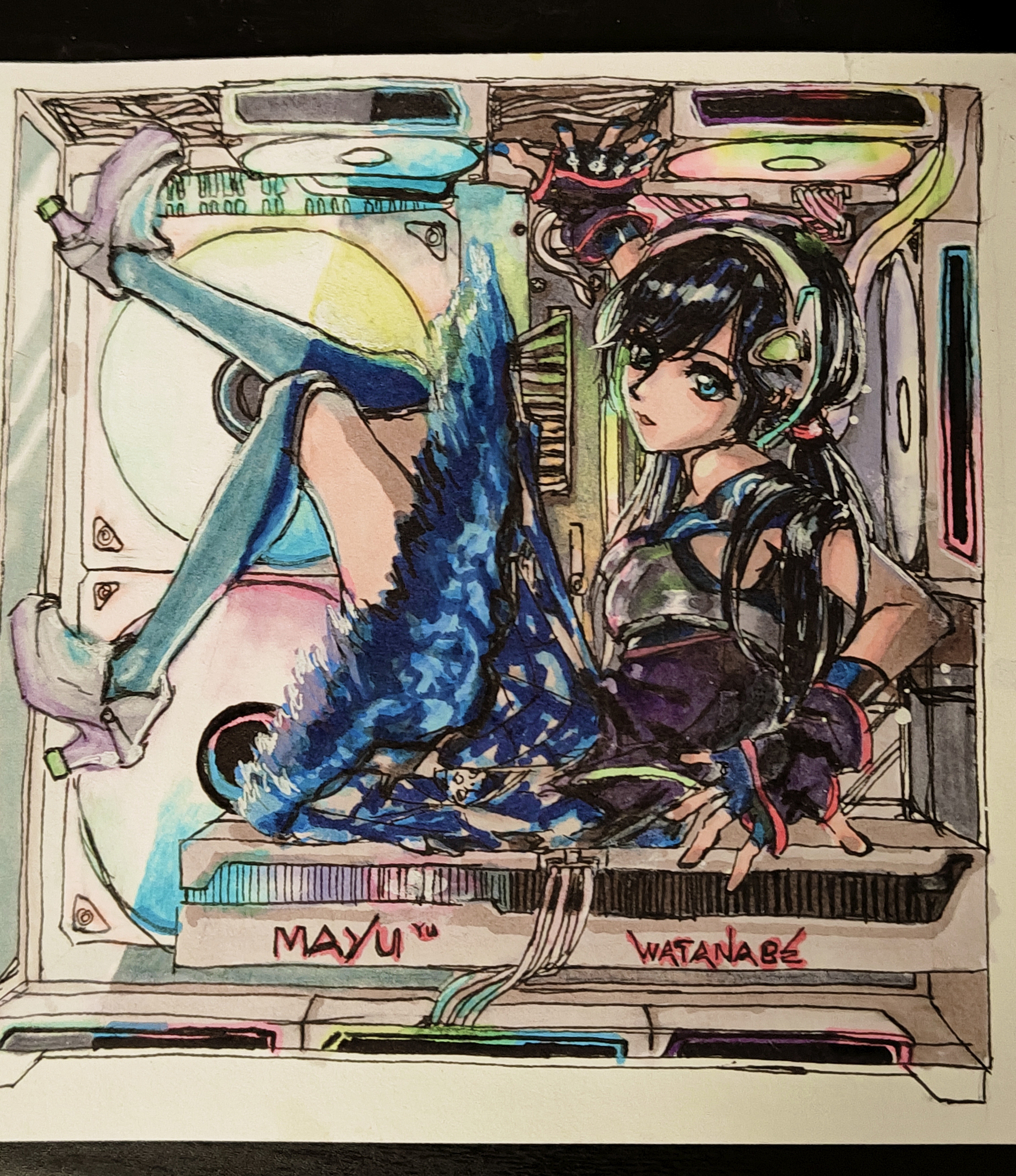 Mayuyu
